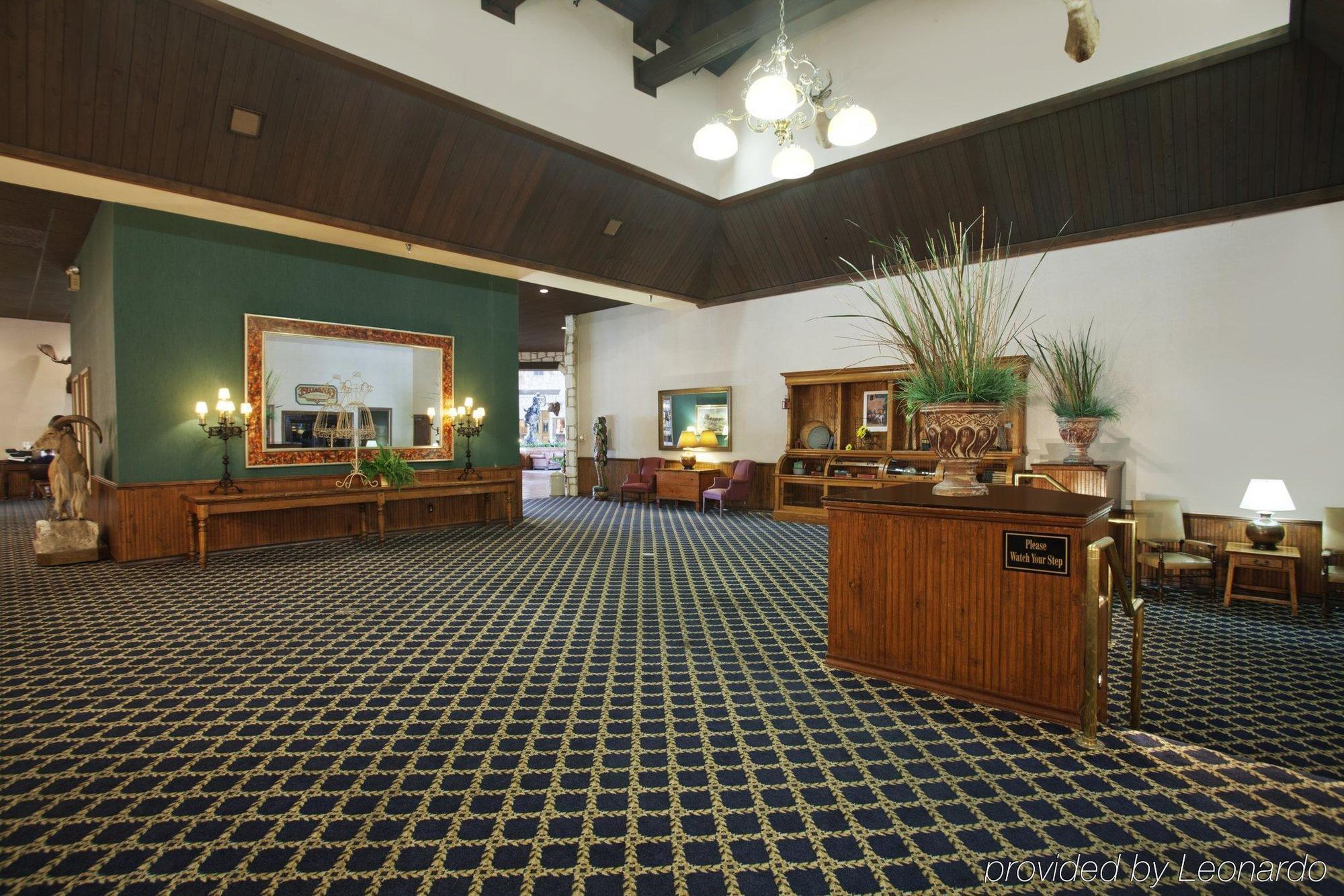 Y O Ranch Hotel And Conference Center Kerrville Interior photo
