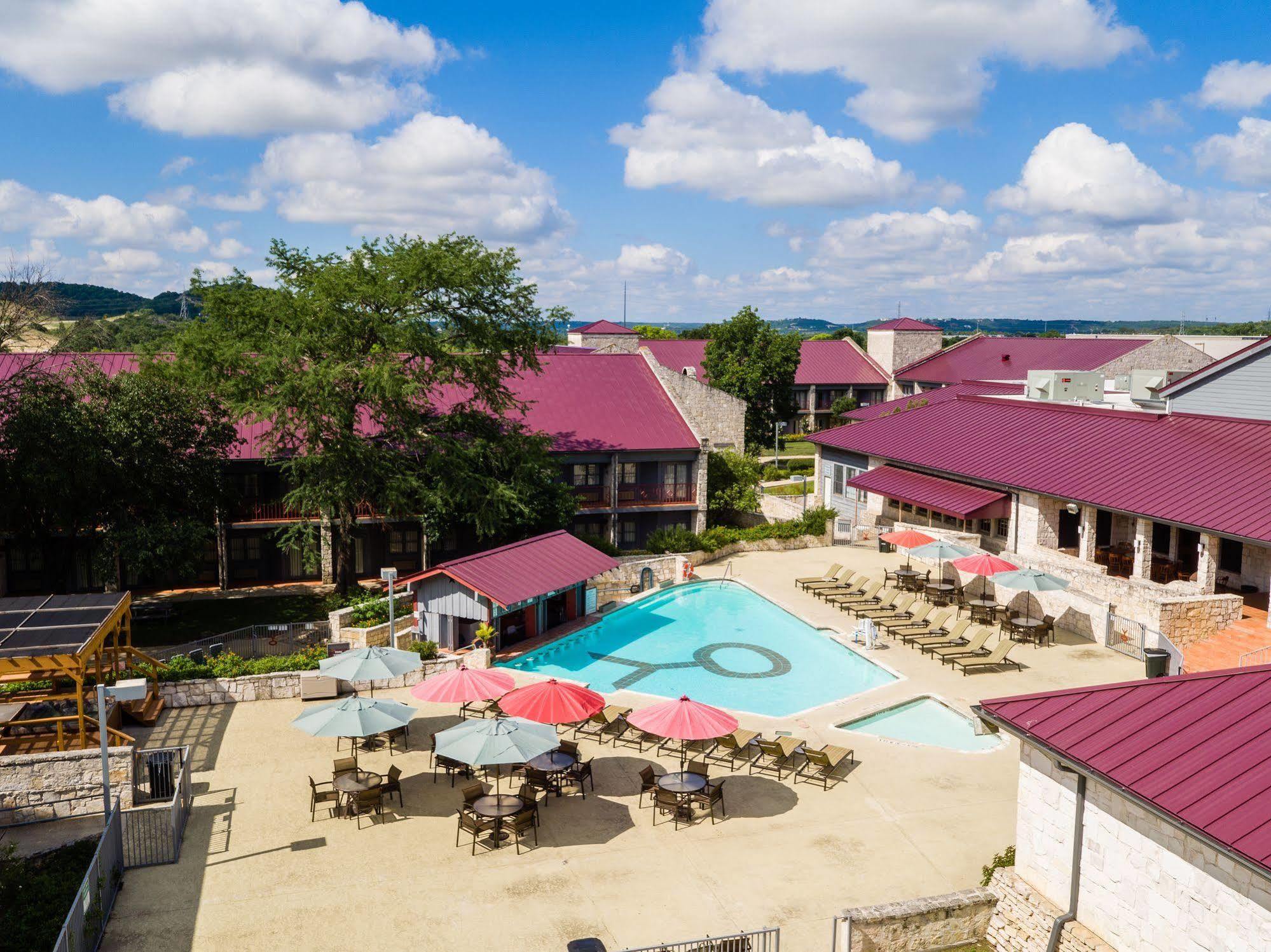 Y O Ranch Hotel And Conference Center Kerrville Exterior photo