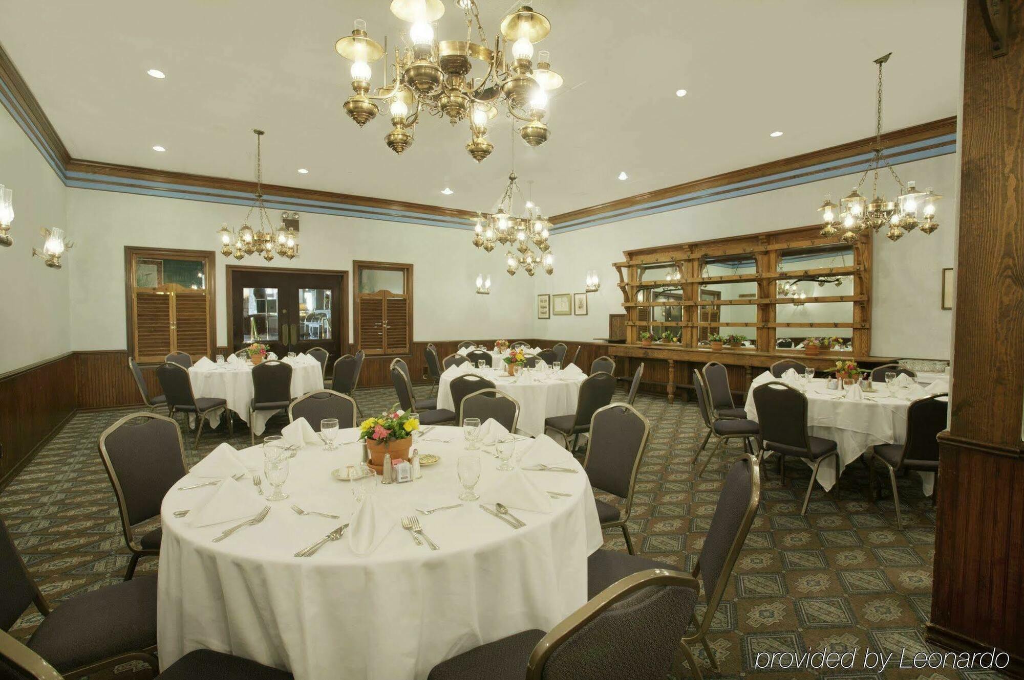 Y O Ranch Hotel And Conference Center Kerrville Facilities photo